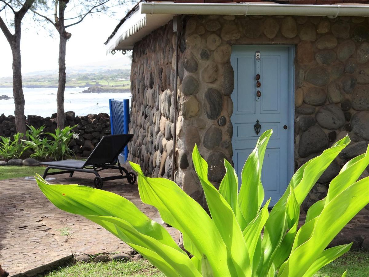 Hotel Boutique La Perouse Hanga Roa Ngoại thất bức ảnh