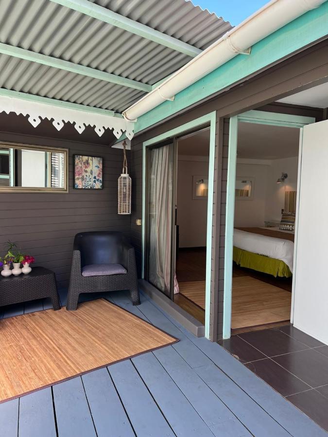 Hotel Boutique La Perouse Hanga Roa Ngoại thất bức ảnh