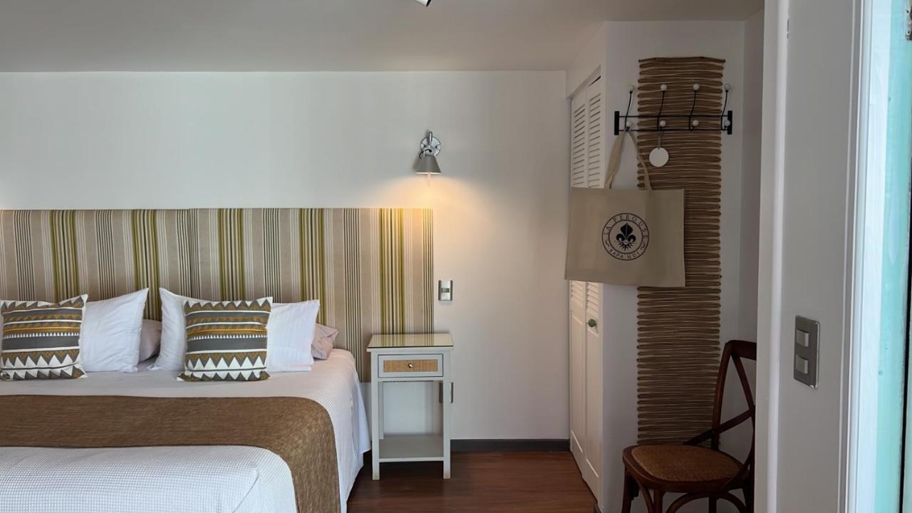 Hotel Boutique La Perouse Hanga Roa Ngoại thất bức ảnh