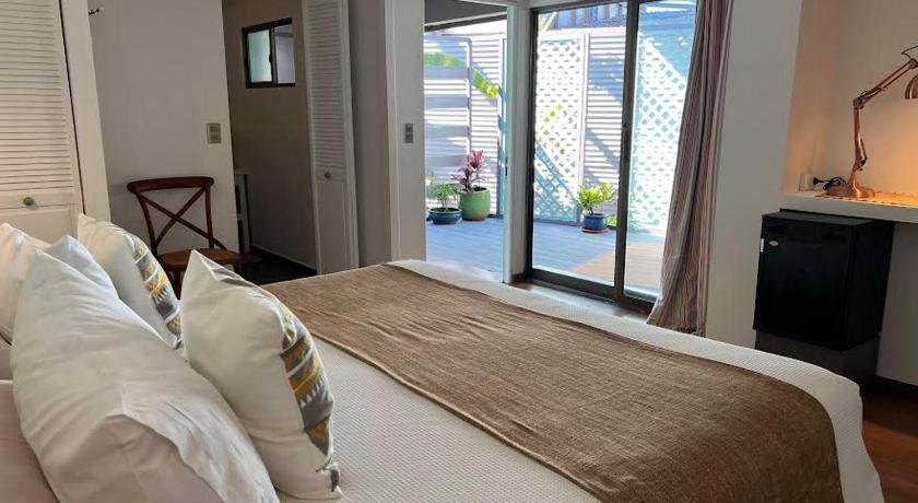 Hotel Boutique La Perouse Hanga Roa Ngoại thất bức ảnh