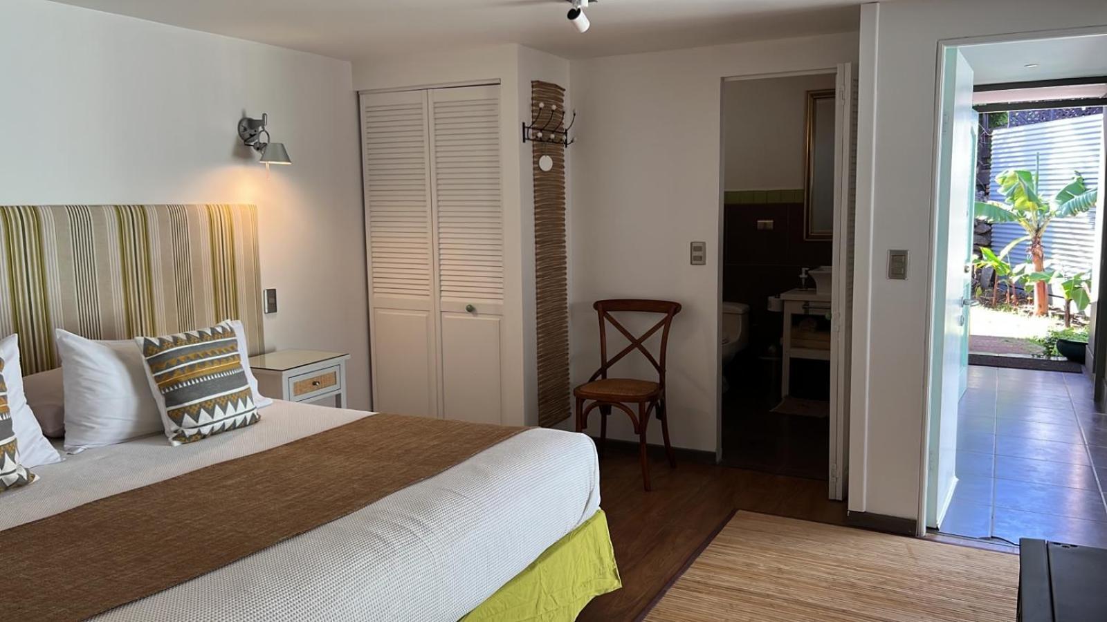 Hotel Boutique La Perouse Hanga Roa Ngoại thất bức ảnh
