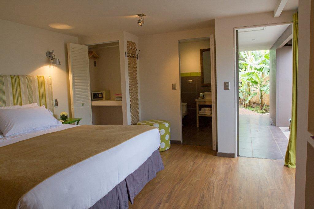 Hotel Boutique La Perouse Hanga Roa Phòng bức ảnh